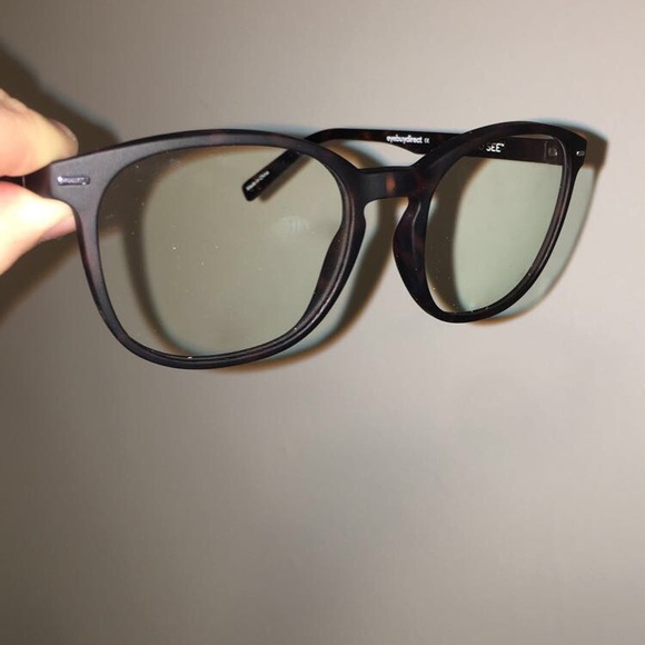 EyeBuyDirect Aloe Blue Light Glasses - Picture 6 of 9